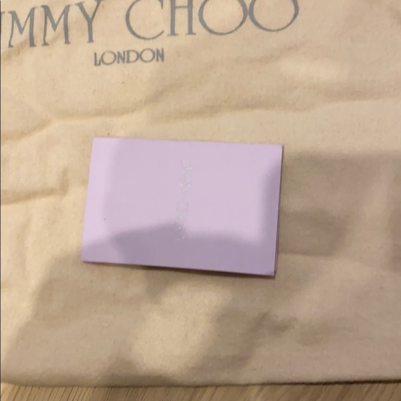 Used Jimmy Choo Clutch - Picture 5 of 6